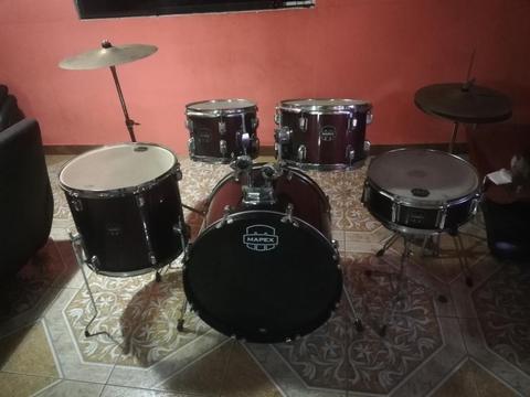 Se Vende Batería Acústica Mapex