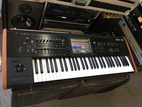 Korg KRONOS 26, 61 teclas Teclado