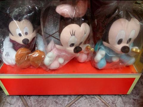 Vendo Peluches Importados de Japon