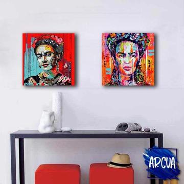 Cuadros Frida Kahlo Decoracion de Hogar