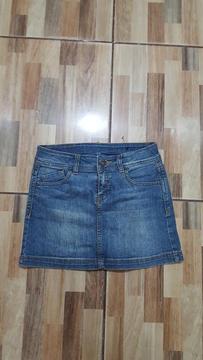 Falda de Zara Kids
