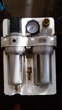 Professional Air Filter, Regulator And Lubricator Control