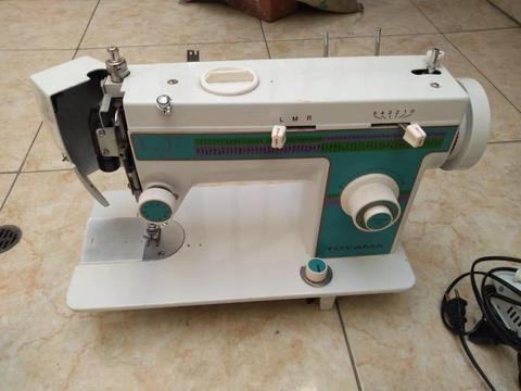 MAQUINA COSER TOYAMA TY-308F