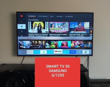 Smart Tv 50 Samsung Full Hd