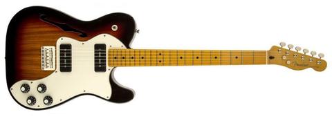 Fender Telecaster Modern Player Thinline Deluxe