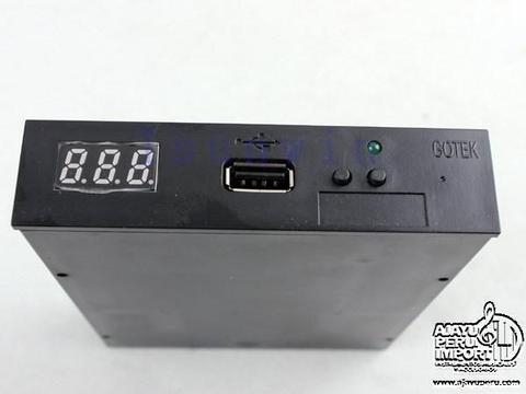 Emulador Floppy Disk Usb Teclados Yamaha Casio Roland Korg