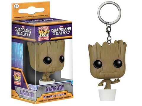 Funko Pop Llavero Marvel / Game Of Thrones / Rick