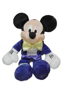 Peluche de elegante Mickey Mouse 45cm Disney original de EEUU regalo navidad amor