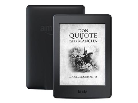 Amazon Kindle Paperwhite 8gb - 10ma Generación Waterproof