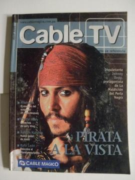 Vendo Revistas Somos, Cable Mágico, TVmás, Entre Otros. En buen estado