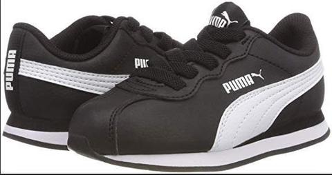 Zapatillas Puma De Tienda Turin Negro Hombre Nuevo Original