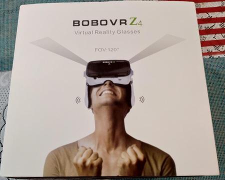 Lentes de Realidad Virtual BOBOVR Z4 a 99 soles