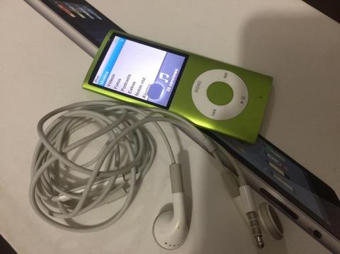 iPod Nano de 8Gb con Acsesorios