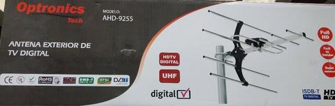 Antena Tv Digital Exterior ,canales Hd