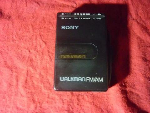 walkman sony