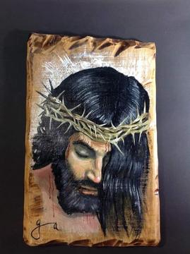 Pintura de Cristo