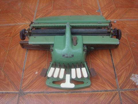 Maquina De Escribir En Braille.germany