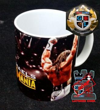 TAZA SHAWN MICHAELS [ LATORRE CORP.]