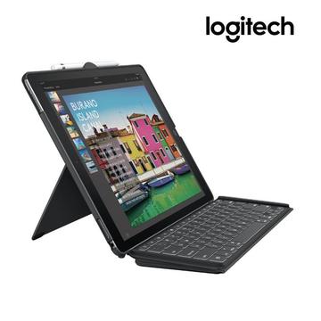 logitech slim combo teclado para ipad pro 12.9, Tienda C Comercial
