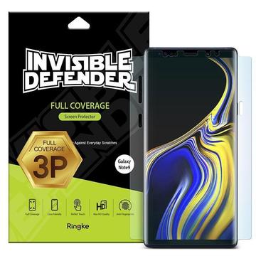 Protector De Pantalla 3pack gel 270 Ringke para Galaxy Note 9