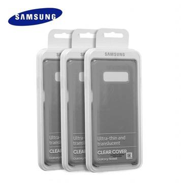 Samsung Protective Clear Cover @ Galaxy Note 8, *Tienda Centro Comercial