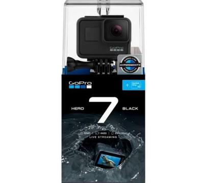 Gopro Hero 7 Black Nueva Sellada