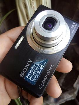 Sony W610 No Canon Olympus Nikon Samsung
