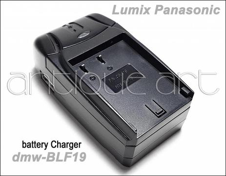 A64 Cargador Bateria Blf19 Watson Camara Lumix Gh3 Gh4 Gh5