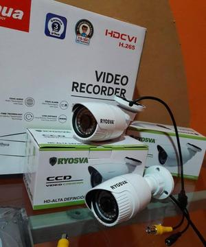 camaras de vigilancia en Full HD nuevo