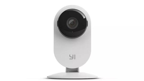 Cámara De Vigilancia Inteligente - Yi Home Camera - Hd 720p