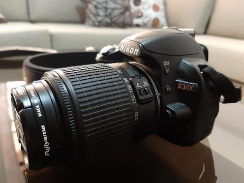 Nikon D3100 Reflex