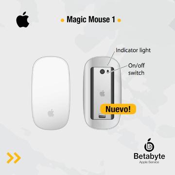 Magic mouse 1 NUEVO