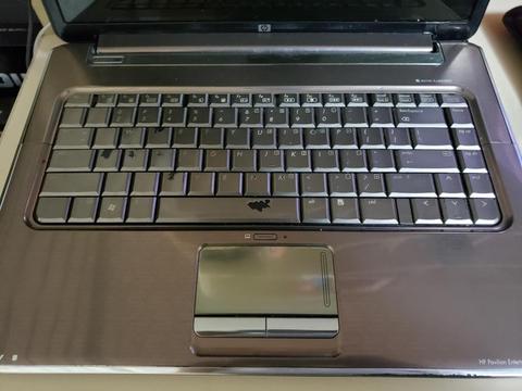 Laptop HP dv5 para reparar o repuestos