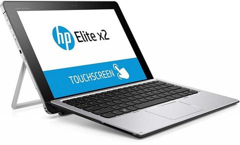 HP Elite x2 1012 G1-1.1GHz m5-6Y57 8GB SSD 256 Pantalla táctil 3G 4G - (Ultrabook, Plata, Convertible (extraíble)
