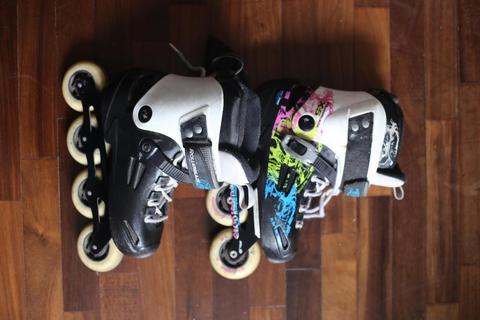 Patines rollerblade X5