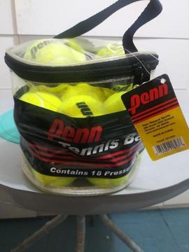 Pelotas de Tennis Penn Originales Nuevas