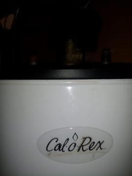 terma a gas calorex mod G-40 130 litros
