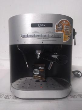 Cafetera Oster Espresso Bvstem7701