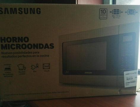 Horno Microondas Samsung Nuevo