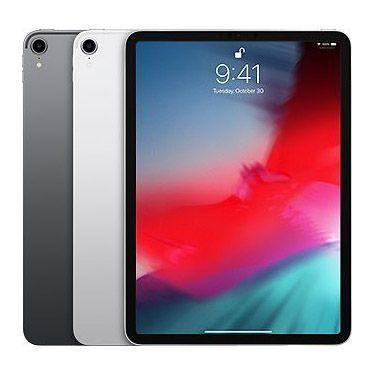 iPad Pro 11 256gb Wifi 2018 Tienda San Borja. Garantía