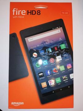 Tablet Fire Hd 8 de Amazon 16gb