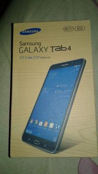 Tablet Galaxy Tab 4