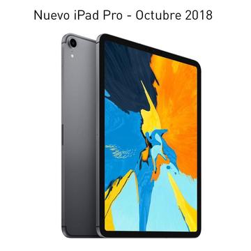 Nuevo iPad Pro 12.9'' Wifi Lte 256gb 2018 Sellado