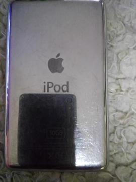 Vendo Mi iPod Clásico 30gb
