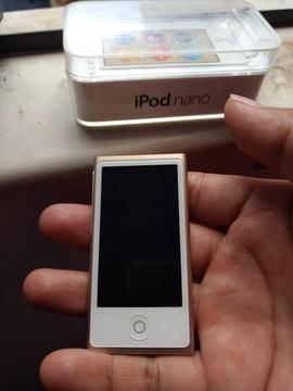 Vendo iPod Nano 7g
