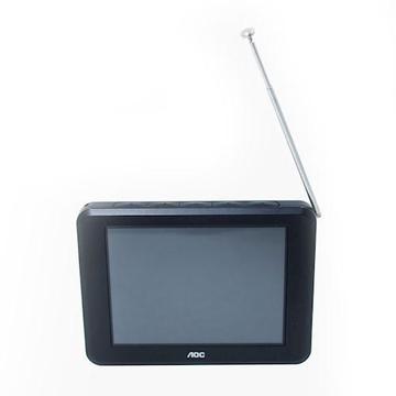Televisor Portátil AOC TPD 100 - Usado en buen estado 9/10