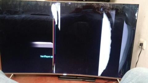 Samsung Smart Tv Suhd 4k 55 Pulgadas