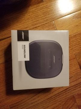 Bose Soundlink Micro