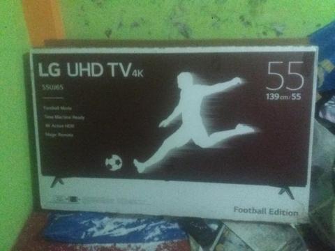 Vendo Tv Lg Uhd