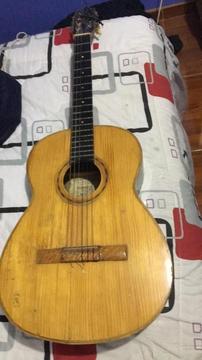 Vendo Urgente Guitarra Acustica